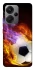 Чехол на Xiaomi Redmi Note 13 Pro+ Football Abstract фото 1 из 1