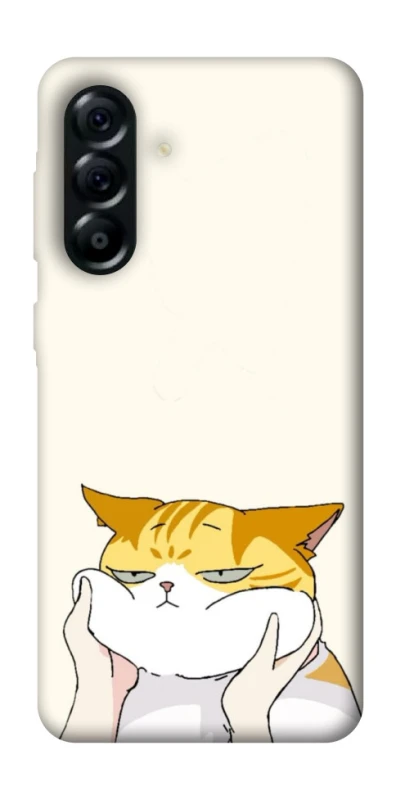 Чохол на Samsung Galaxy A57 5G Cat bun фото 1 з 1