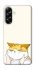 Чохол на Samsung Galaxy A57 5G Cat bun фото 1 з 1