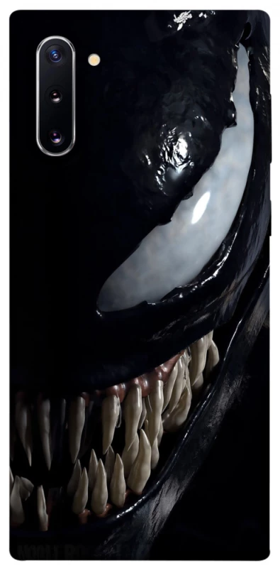 Чохол на Samsung Galaxy Note 10 Venom smile фото 1 з 1