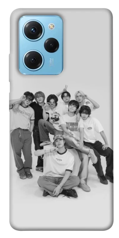 Чохол на Xiaomi Poco X5 Pro 5G Stray Kids All Around фото 1 з 1