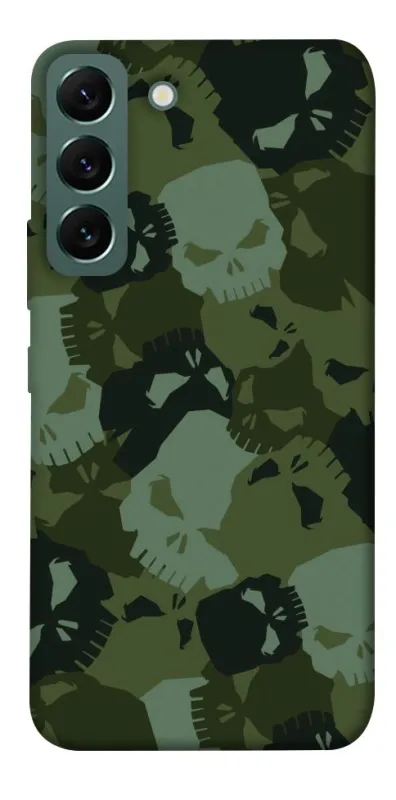 Чохол на Samsung Galaxy S22 Camouflage v31 фото 1 з 1