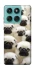 Чохол на Motorola Edge 60 Fusion Doggy Pug Love фото 1 з 1