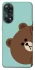 Чохол на Oppo Reno 8T 4G bear фото 1 з 1