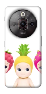 Чехол на ZTE Nubia Focus Pro Tropical Trio фото 1 из 1