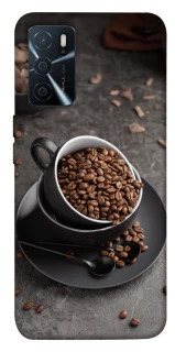 Чохол на Oppo A16s / A16 Сup of coffee фото 1 з 1