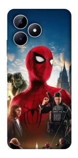 Чохол на Realme Note 50 5G Spider Man ver.2 фото 1 з 1