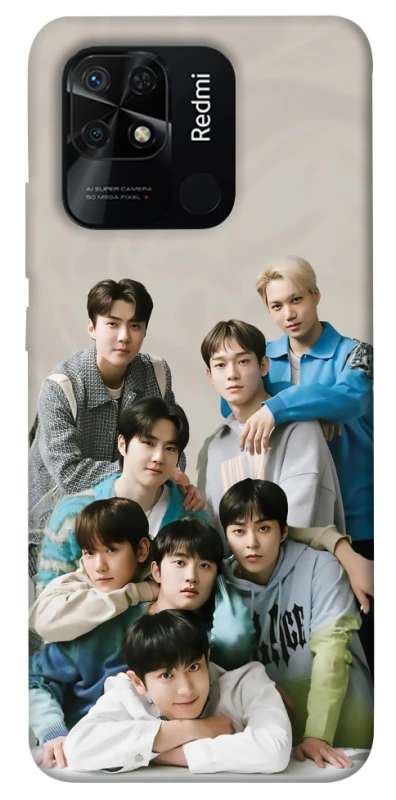 Чехол на Xiaomi Redmi 10C EXO фото 1 из 1