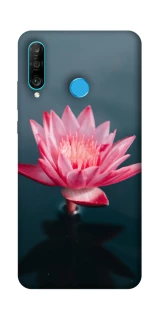 Чехол на Huawei P30 lite Лотос фото 1 из 1