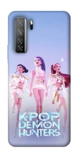 Чехол на Huawei Nova 7 SE K-Pop Demon Hunters ver.7 фото 1 из 1