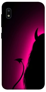 Чохол на Samsung Galaxy A10 (A105F) Pink Love фото 1 з 1