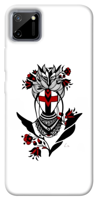 Чохол на Realme C11 Мотанка надії фото 1 з 1