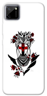 Чохол на Realme C11 Мотанка надії фото 1 з 1