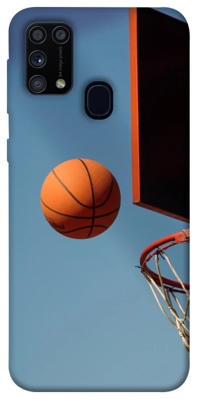 Чохол на Samsung Galaxy M31 Баскетбол фото 1 з 1
