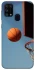 Чохол на Samsung Galaxy M31 Баскетбол фото 1 з 1