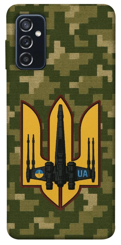 Чохол на Samsung Galaxy M52 ВВС фото 1 з 1