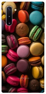 Чехол на Samsung Galaxy Note 10 Макарун фото 1 из 1