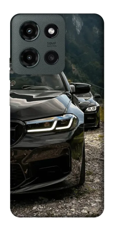 Чохол на Motorola Moto G Power (2025) BMW v39 фото 1 з 1