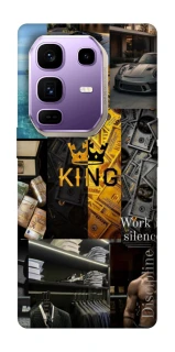 Чохол на Infinix Note 50 Pro+ King collage фото 1 з 1