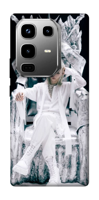 Чехол на Infinix Note 50 Pro Felix GIANT фото 1 из 1