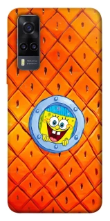 Чохол на Vivo Y31 Дім Спанч Боба фото 1 з 1