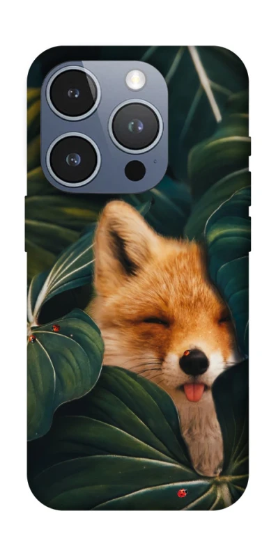 Чехол на Apple iPhone 16 Pro Fox фото 1 из 1