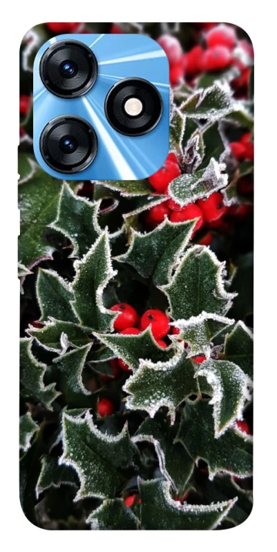 Чехол на TECNO Spark 10 Новогодний v32 фото 1 из 1