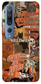 Чохол на Xiaomi Mi 10 / Mi 10 Pro Halloween Style ver.3 фото 1 з 1