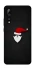 Чохол на ZTE Axon 10 Pro Santa's mood фото 1 з 1