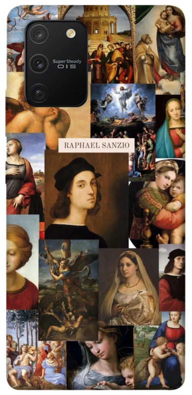 Чохол на Samsung Galaxy S10 Lite Raphael Sanzio фото 1 з 1