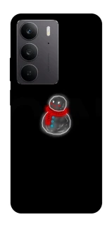 Чехол на Realme C75 Snowman фото 1 из 1
