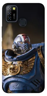 Чехол на Infinix Hot 10 Lite Warhammer 40k фото 1 из 1