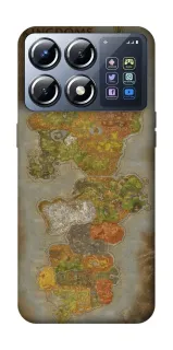 Чехол на Xiaomi POCO X8 Pro Eastern kingdoms фото 1 из 1