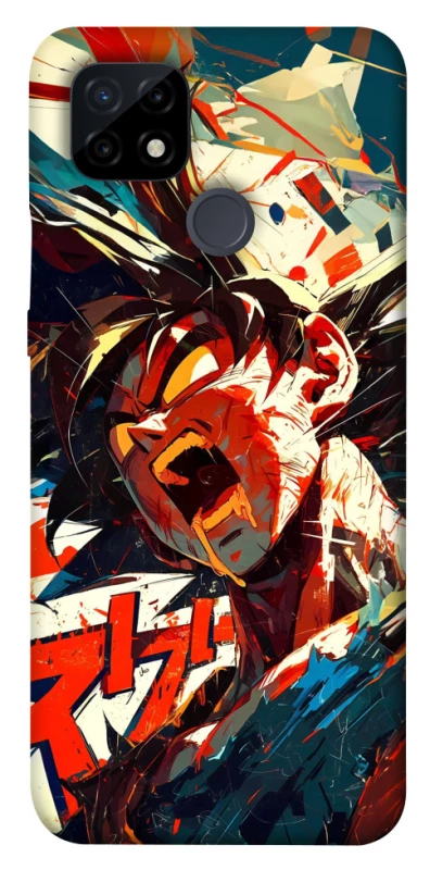 Чохол на Realme C21 Anime фото 1 з 1