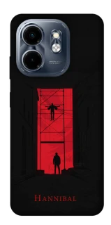 Чохол на Infinix Smart 9 4G / Hot 50i Hannibal фото 1 Чохол на Infinix Smart 9 4G / Hot 50i Hannibal фото 1 з 1