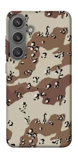 Чохол на Samsung Galaxy S24 FE Сamouflage v21 фото 1 з 1