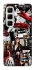 Чехол на Infinix Hot 50 4G Fashion collage ver.13 фото 1 из 1