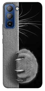 Чехол на TECNO Pop 5 LTE Spy Cat фото 1 из 1