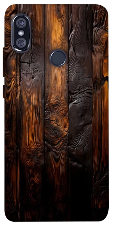 Чохол на Xiaomi Redmi Note 5 Pro / Note 5 (AI Dual Camera) Дерево v2 фото 1 з 1