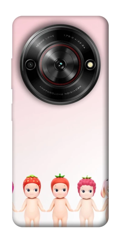 Чохол на ZTE Nubia Focus Sonny фото 1 з 1