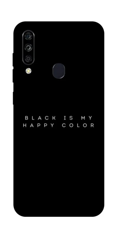 Чохол на ZTE Blade A7 (2020) Black color фото 1 з 1