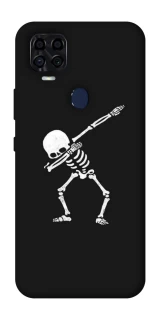 Чехол на ZTE Blade v2020 Halloween skeleton фото 1 из 1