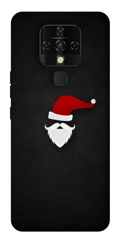 Чохол на TECNO Camon 16 SE Santa's mood фото 1 з 1