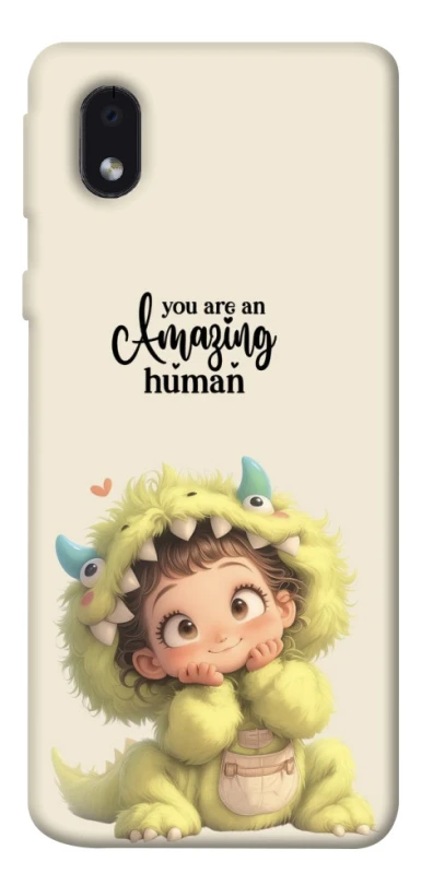 Чохол на Samsung Galaxy M01 Core / A01 Core You are amazing фото 1 з 1