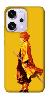 Чехол на Oppo Reno 14 Pro Agatsuma Zenitsu фото 1 из 1