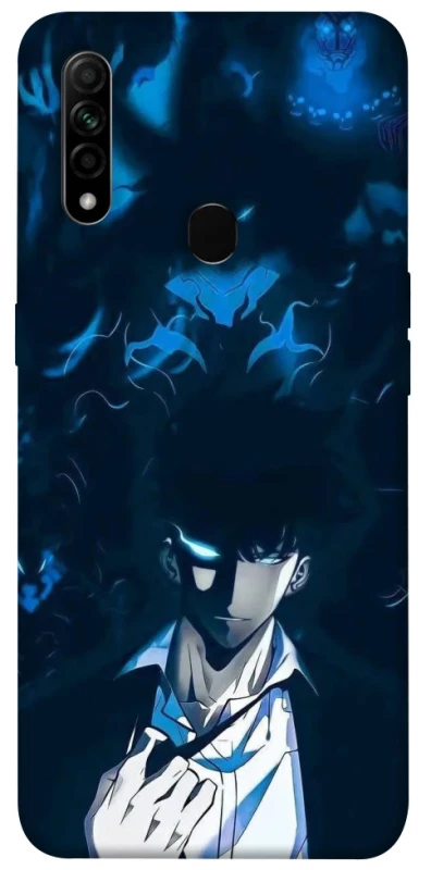 Чохол на Oppo A31 Solo Leveling Sung фото 1 з 1