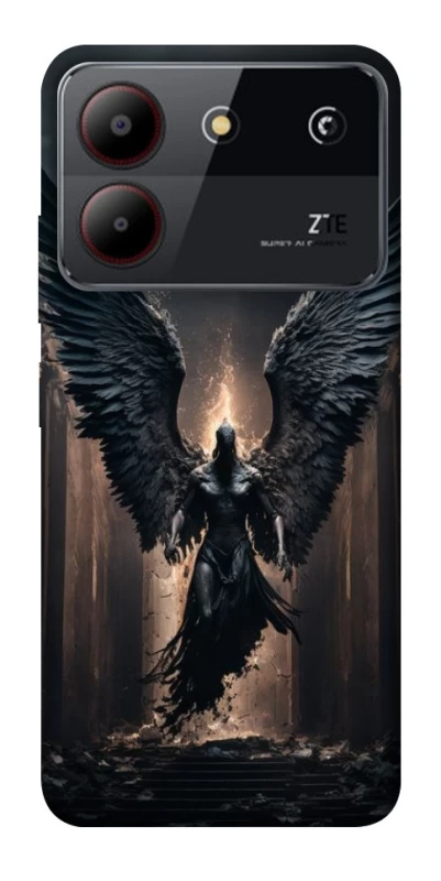 Чохол на ZTE Blade A54 4G Dark Angel фото 1 з 1