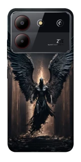 Чехол на ZTE Blade A54 4G Dark Angel фото 1 из 1