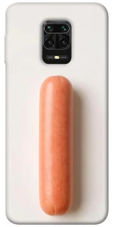 Чохол на Xiaomi Redmi Note 9s / Note 9 Pro / Note 9 Pro Max Сосиска фото 1 з 1