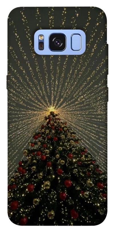 Чохол на Samsung G950 Galaxy S8 Новорічний v16 фото 1 з 1